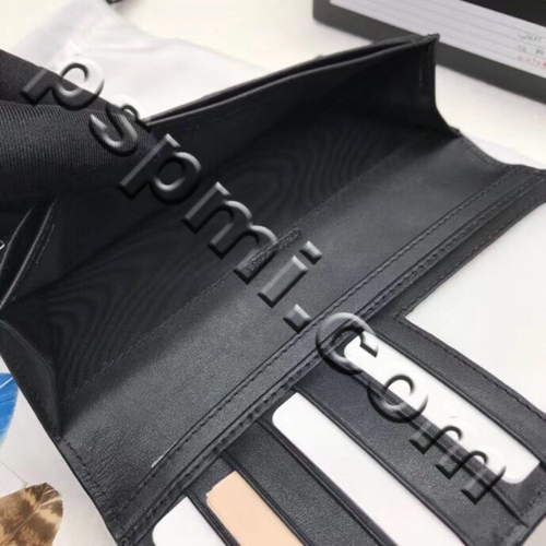 グッチ財布 レプリカ角部分ディテール